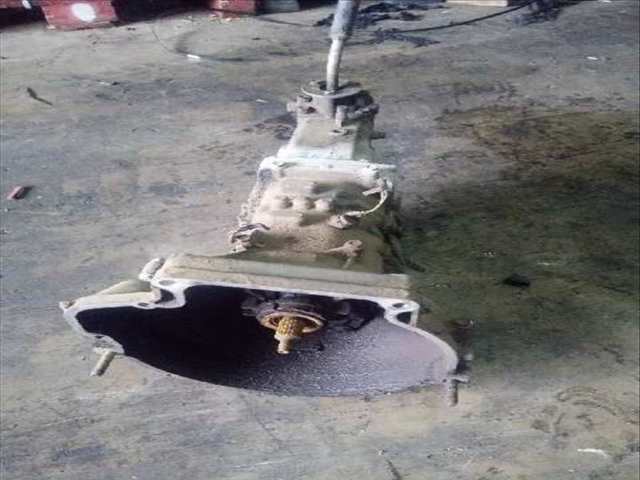 Foto 3ª: Caja Cambios Suzuki Samurai HARDTOP 70CV 51KW [G13BA] (1998)