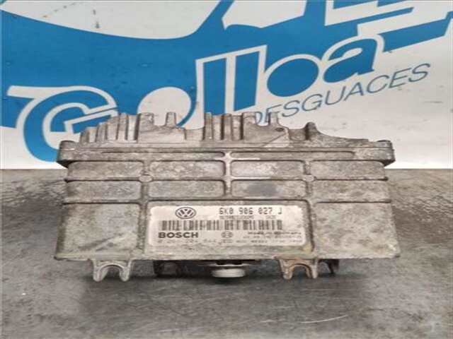 Centralita Motor ECU Seat Ibiza 1.4
