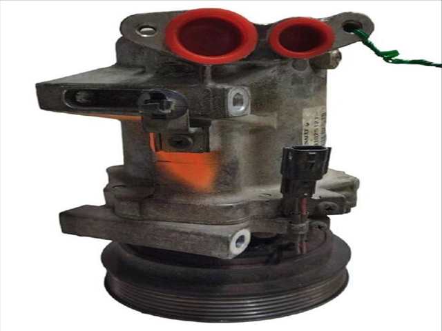 Foto 2ª: Compresor Aire Acondicionado Renault Fluence 1.5 DCI L30D L30L L306 L33F L33L L33M L33V L33W) (2010)