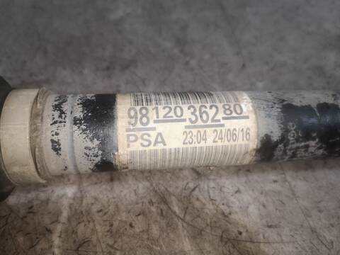 Transmision Delantera Izquierda Citroen C Elysee BH02