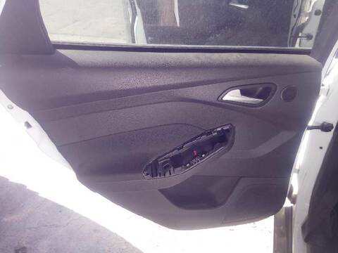 Tapizados Cartoneras Ford Focus TITANIUM 125CV 92KW