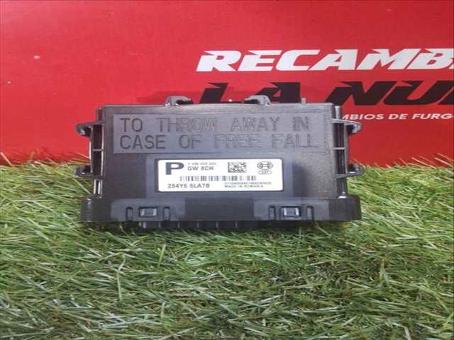 Centralita Motor ECU Renault Kangoo BLUE DCI 95 KJAB) 95CV 70KW