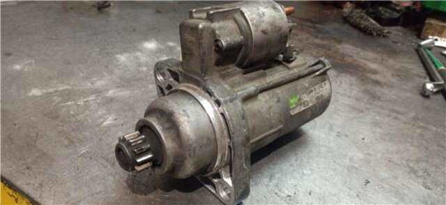 Foto 3ª: Motor de Arranque Audi A3 2.0 TDI AMBIENTE (DPF) [2.0 LTR. - 103 KW TDI] [BMM]