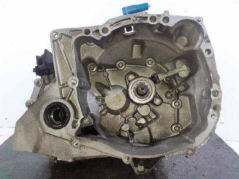 Caja Cambios Renault Clio AUTHENTIQUE 75CV 55KW