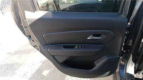 Tapizados Cartoneras Dacia Duster 1.3 TCE 130 HMMF) 131CV 96KW