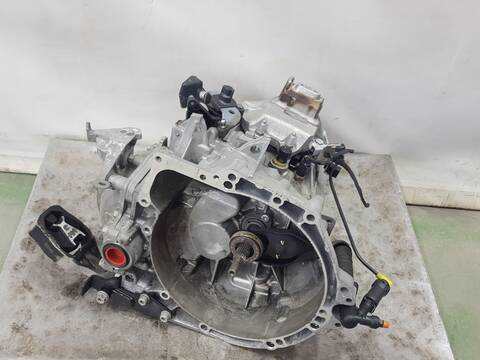 Caja Cambios Peugeot Expert PRO LONG