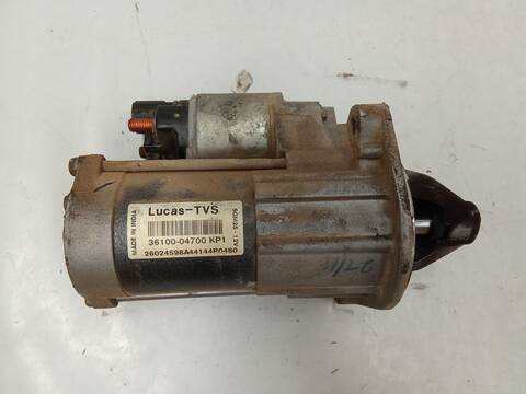 Foto 2ª: Motor de Arranque Hyundai i10 1.0 67CV 49KW [G3LA] (2015)