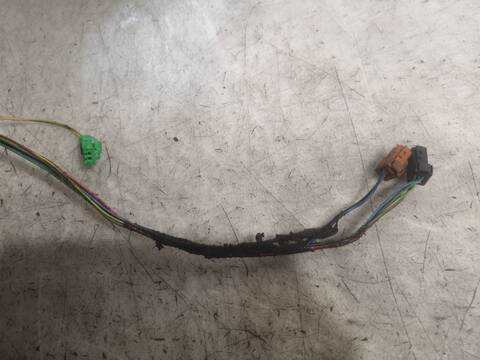 Foto 3ª: Retrovisor Derecho Citroen C4 RHR BERLINA (2005)