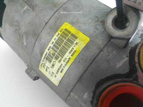 Foto 2ª: Compresor Aire Acondicionado Ford Mondeo 2.0 TDCI 140CV [UFBA] (2007)