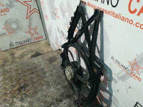 Foto 3ª: Electroventilador Opel Combo FAMILIAR 69CV 51KW [Z13DT] (2006)