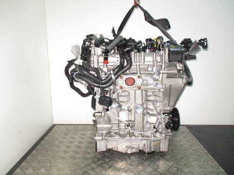 Foto 2ª: Motor Completo Seat Ateca DPC (2021)