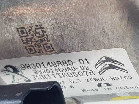 Foto 2ª: Compresor Aire Acondicionado Citroen Jumpy CLUB M (1995)