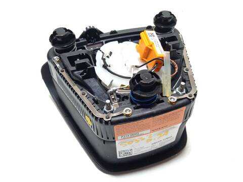 Foto 3ª: Airbag Delantero Izquierdo Volvo S60 2.0 DIESEL CAT 150CV 110KW [D4204T9] (2015)