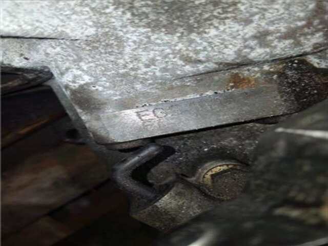 Foto 2ª: Caja Cambios Seat Toledo 1.9 TDI [ASV]