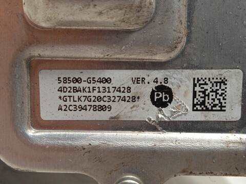 Foto 4ª: Abs Kia Niro EMOTION 141CV 104KW [G4LE] (2017)