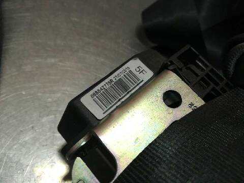 Foto 2ª: Cinturón Delantero Derecho Dacia Dokker AMBIANCE 75CV 55KW [K9K626] (2017)