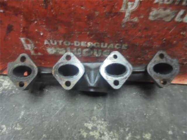 Colector Escape Bmw Serie 3 315 320 D (150CV)