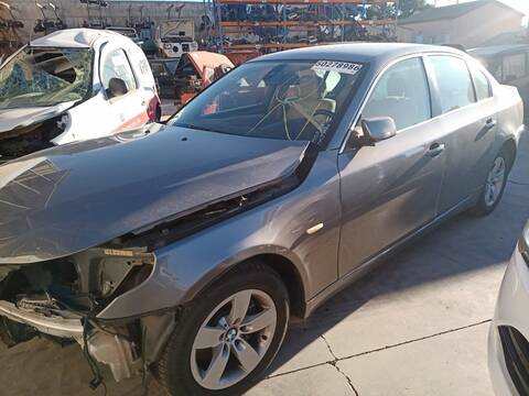 Foto 2ª: Capot Bmw Serie 5 518 520 D BERLINA 177CV 130KW [N47D20C] (2009)