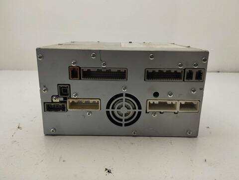 Foto 3ª: Sistema Audio Radio CD Nissan Murano EXECUTIVE 256CV 188KW [VQ35DE] (2010)