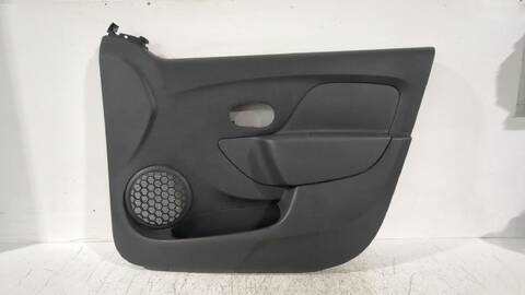 Tapizados Cartoneras Dacia Sandero 1.5 DCI 90CV