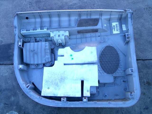 Foto 2ª: Tapizados Cartoneras Chrysler Grand Voyager 2.8 CRDI 2008-2015 [VM64C] (2009)