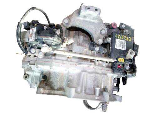 Foto 3ª: Caja Cambios Citroen C4 1.6 BLUEHDI 120 PICASSO (2013)