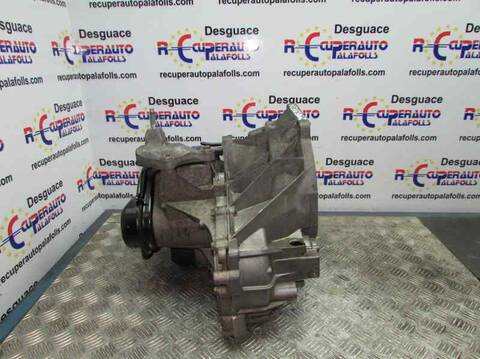 Foto 3ª: Caja Cambios Mazda 2 FYJA BERLINA (2004)