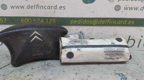 Kit Airbag Citroen Xsara 1.6 HDI 110 EXCLUSIVE PICASSO 109CV 80KW