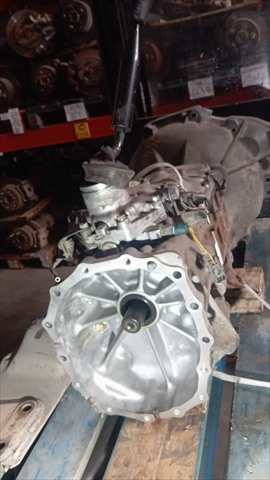 Foto 3ª: Caja Cambios Nissan Patrol 3.0 TDI ZD30 Y61 (2003)