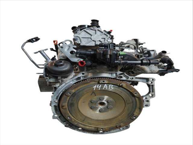Foto 3ª: Motor Completo Peugeot 308 MK1 92CV 68KW [9H06 9HP DV6DTED] (2012)