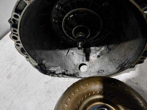 Foto 3ª: Caja Cambios Automatica Land Rover Discovery TDV6 HSE AUT. 245CV AUT. [306DT] (2009)