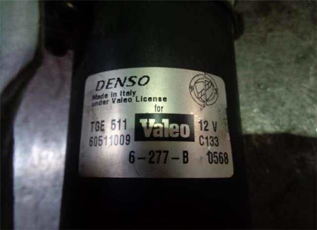 Motor Limpia Delantero Fiat Stilo 1.9 D MULTIJET