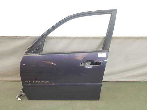 Foto 2ª: Puerta Delantera Izquierda Ssangyong Rexton 2.7 TD 163CV [D27DT] (2003)