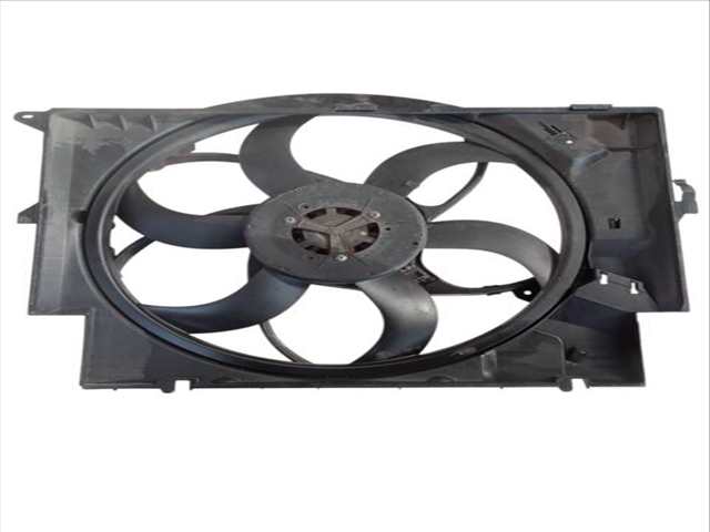 Foto 2ª: Ventilador Viscoso Motor Bmw X1 XDRIVE 20 D (2009)