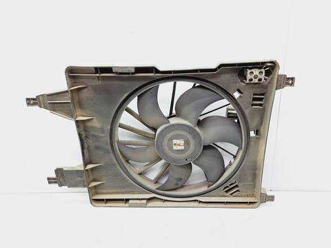 Electroventilador Renault Megane 1.9 DCI DIESEL FAP COUPE 131CV 96KW II COUPE/CABRIO