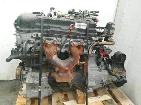 Foto 2ª: Motor Completo Nissan Almera COMFORT 114CV 84KW [QG18] (2002)