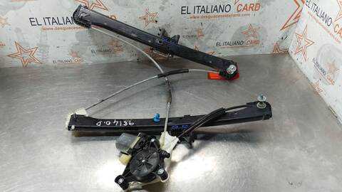 Elevalunas Eléctrico Delantero Derecho Audi A3 AMBIENTE 110CV 81KW