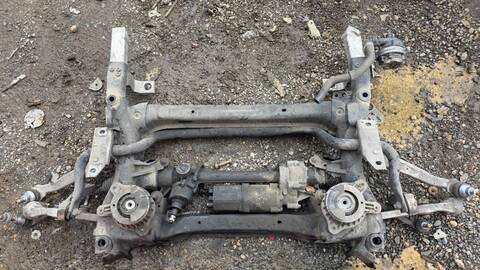 Cuna de Motor Mercedes Clase C 160 651921 BERLINA AUT.