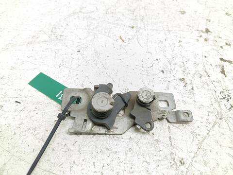 Cerradura Capot Peugeot 308 ACTIVE 92CV 68KW