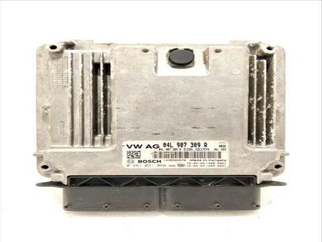 Centralita Motor ECU Skoda Octavia L K 2 TDI 150CV