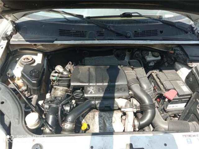 Foto 3ª: Centralita Motor ECU Peugeot Partner 1.6 HDI 90 [9HX (DV6ATED4)]
