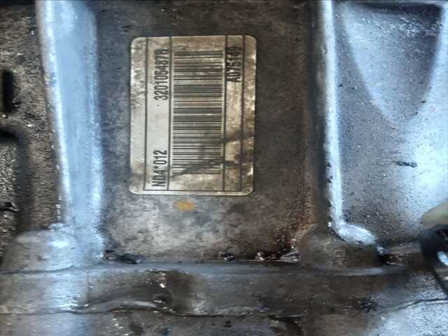 Foto 3ª: Caja Cambios Renault Scenic 1.6 DCI130CV/96KW [R9M 402] (2014)