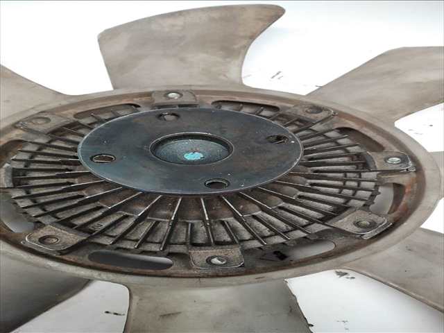 Ventilador Viscoso Motor Mitsubishi Pajero 2.5 D