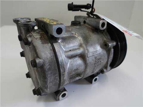 Foto 2ª: Compresor Aire Acondicionado Alfa Romeo 156 1.6 T.SPARK PROGRESSION 120CV 88KW [AR 32104] (2004)