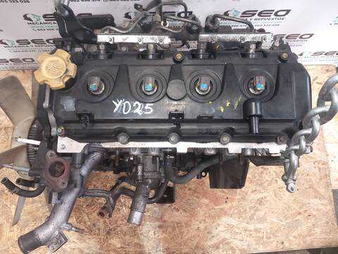 Foto 1ª: Motor Completo Nissan Pathfinder VERSION INDEFINIDA (2005)