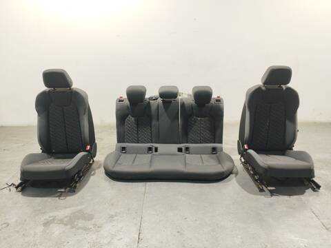 Asientos Traseros Audi A1 30 TFSI 110CV 81KW