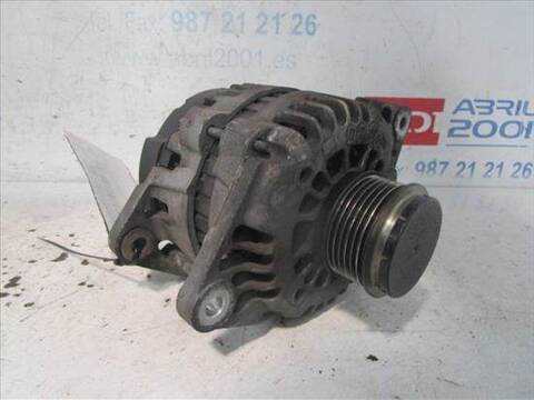Foto 2ª: Alternador Opel Astra 1.7 CDTI BERLINA 110CV 81KW [D-Z17DTR] (2009)