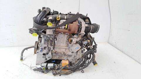 Foto 3ª: Motor Completo Ford Focus BLACK RED 120CV 88KW [XWDA] (2019)