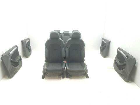 Juego Asientos Completos Audi A4 S LINE