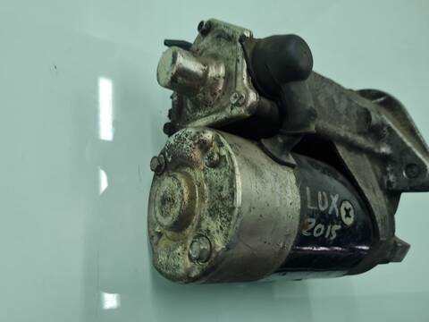 Foto 2ª: Motor de Arranque Toyota Hilux 2.5 TD 144CV 106KW (2016)